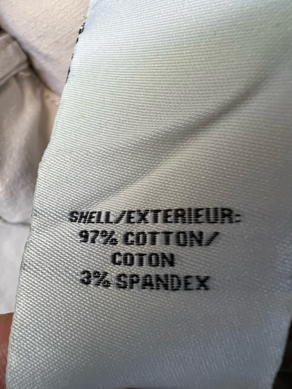 bagatelle Butter Yellow Wide-Leg Chino Pants - Picture 4 of 10